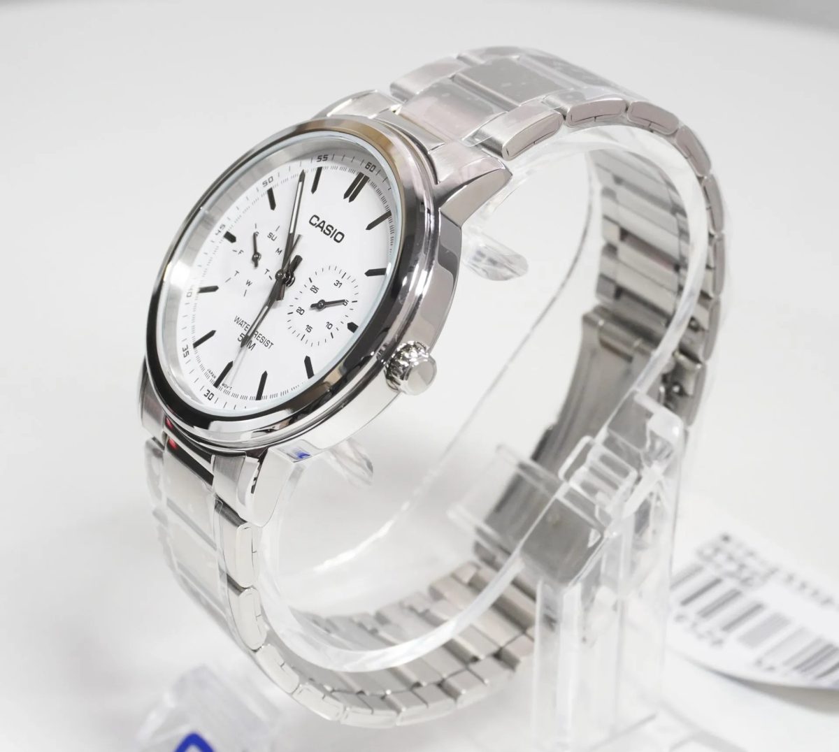ساعت مچی مردانه کاسیو مدل CASIO MTP-E335D