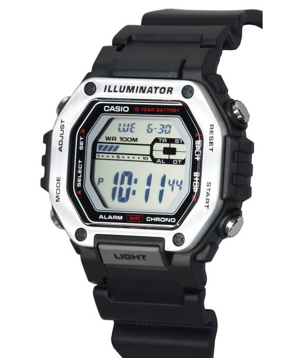 ساعت مچی مدل CASIO-MWD-110H-1AVDF