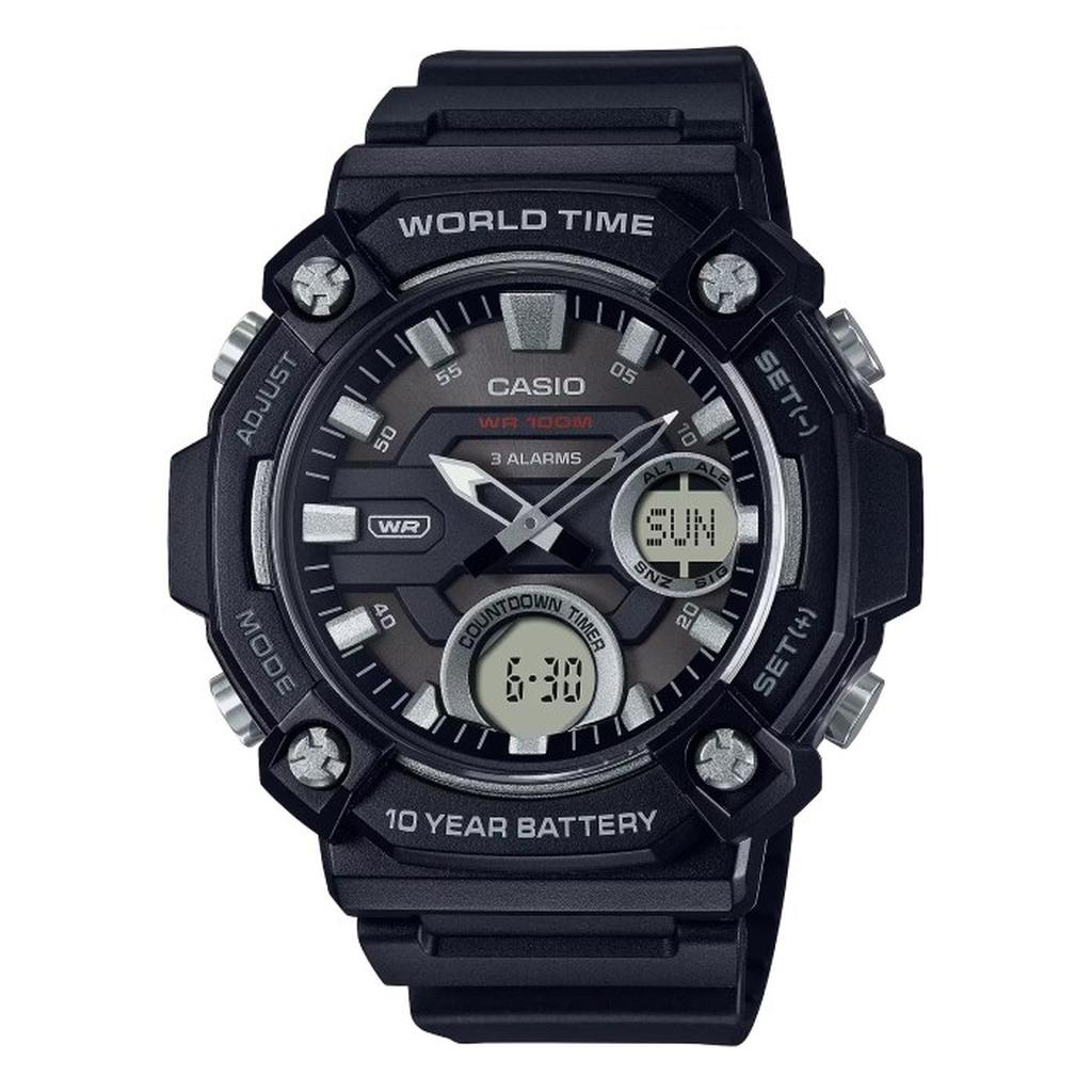 ساعت مچی اسپرت کاسیو مدل CASIO AEQ-120W