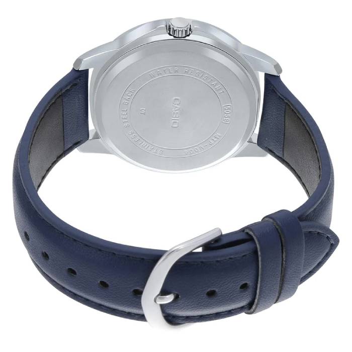 ساعت مچی مردانه کاسیو مدل CASIO-MTP-VD01L-2B