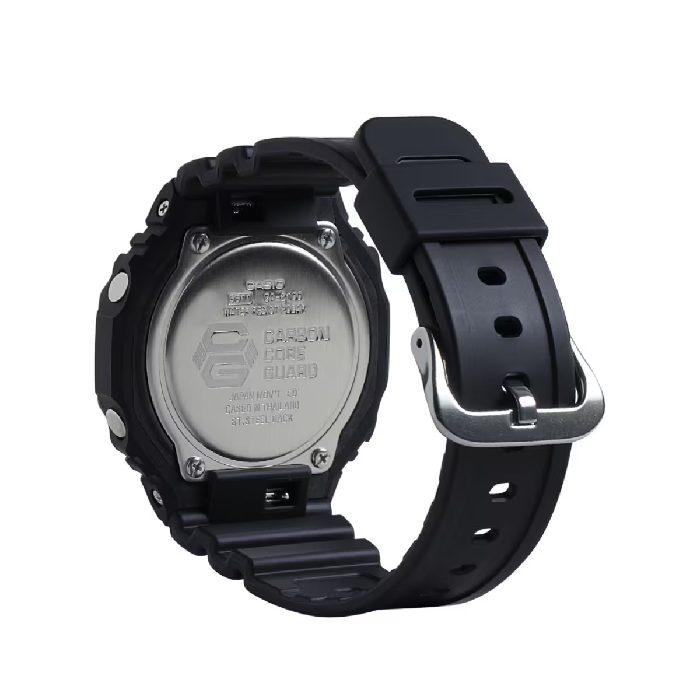 ساعت مچی اسپرت جی شاک کاسیو مدل G-SHOCK GA-2100-1A2DR