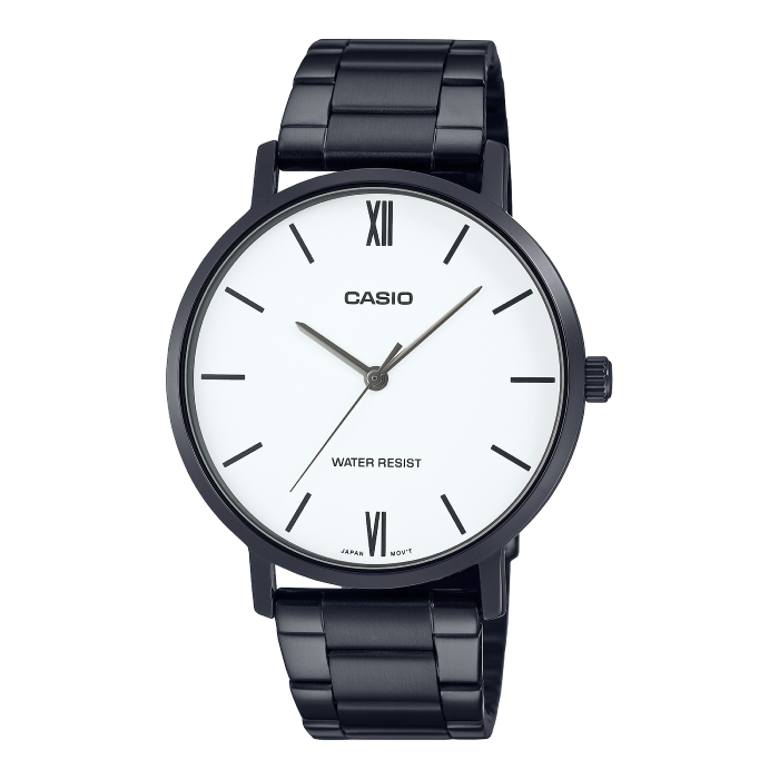 ساعت مچی مردانه کاسیو مدل CASIO MTP-VT01B-7BUDF