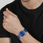 ساعت مچی مردانه کاسیو مدل CASIO-MTP-VD01L-2B