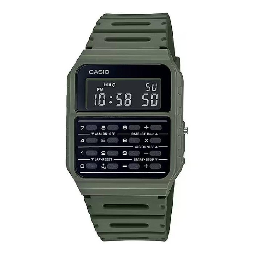 ساعت مچی وینتیج کاسیو مدل CASIO CA-53WF