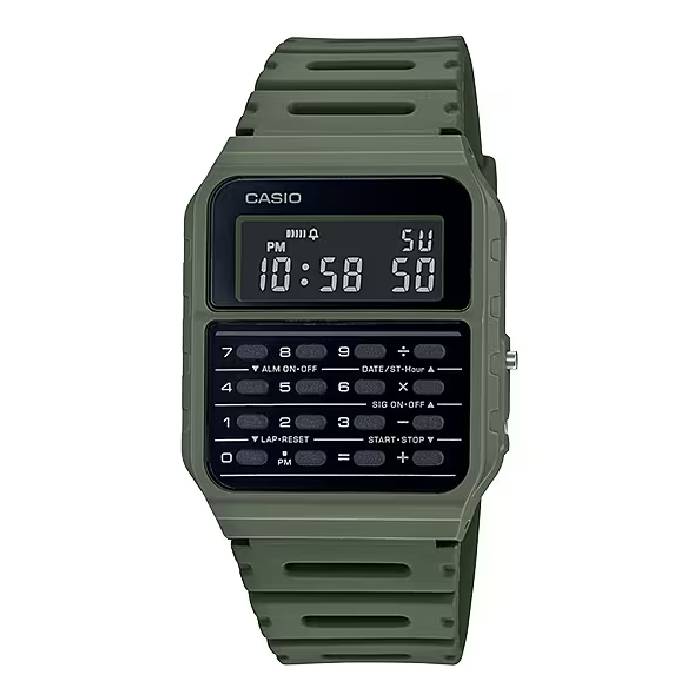 ساعت مچی وینتیج کاسیو مدل CASIO CA-53WF