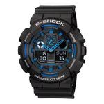 ساعت مچی اسپرت جی شاک کاسیو مدل G-SHOCK GA-100-1A2