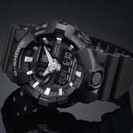 ساعت مچی اسپرت جی شاک کاسیو مدل G-SHOCK GA-700-1B