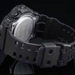 ساعت مچی اسپرت جی شاک کاسیو مدل G-SHOCK GA-700-1B