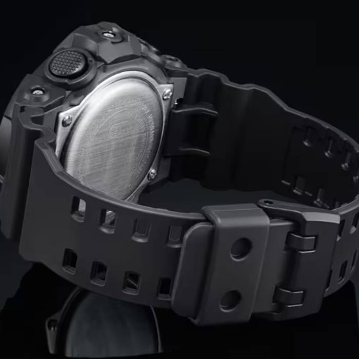 ساعت مچی اسپرت جی شاک کاسیو مدل G-SHOCK GA-700-1B