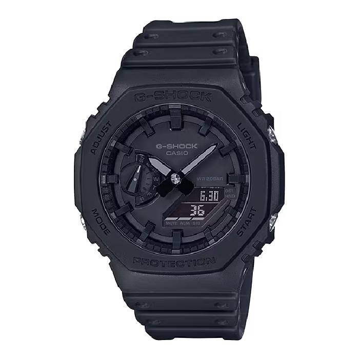 ساعت مچی اسپرت جی شاک کاسیو مدل G-SHOCK GA-2100-1A1
