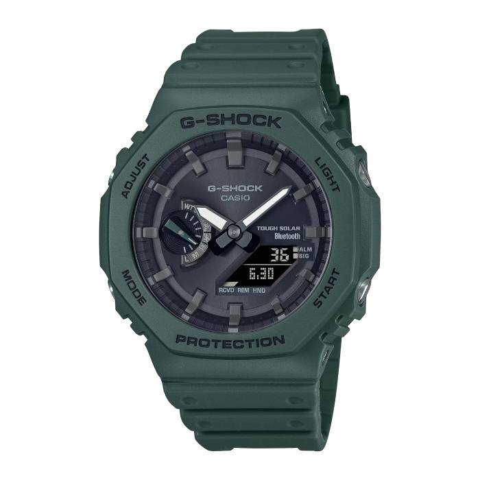 ساعت مچی اسپرت جی شاک کاسیو مدل G-SHOCK GA-B2100-3ADR