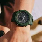 ساعت مچی اسپرت جی شاک کاسیو مدل G-SHOCK GA-B2100-3ADR