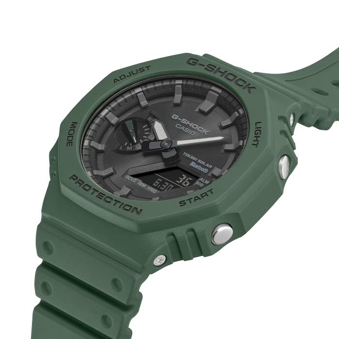 ساعت مچی اسپرت جی شاک کاسیو مدل G-SHOCK GA-B2100-3ADR