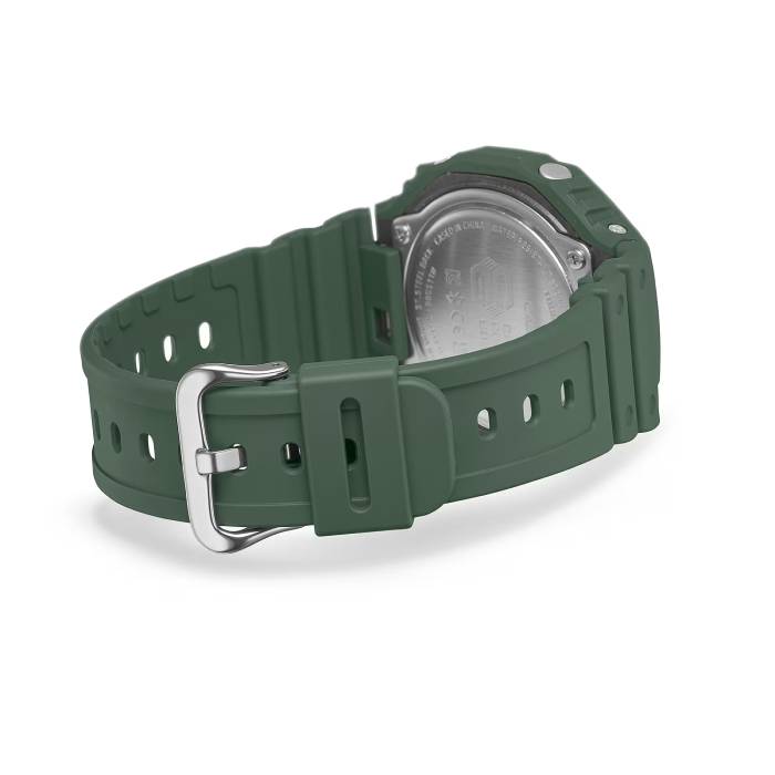 ساعت مچی اسپرت جی شاک کاسیو مدل G-SHOCK GA-B2100-3ADR