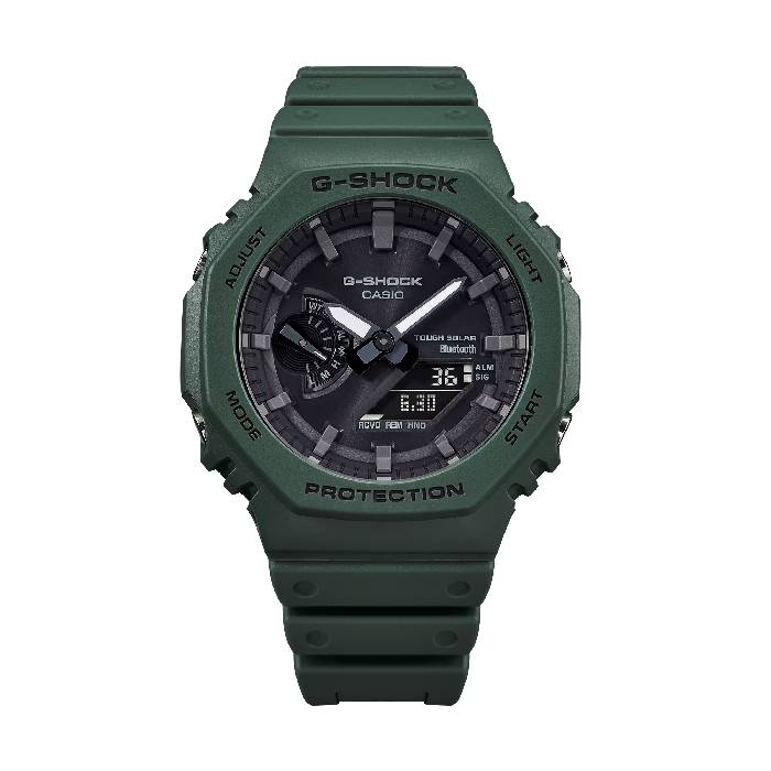 ساعت مچی اسپرت جی شاک کاسیو مدل G-SHOCK GA-B2100-3ADR