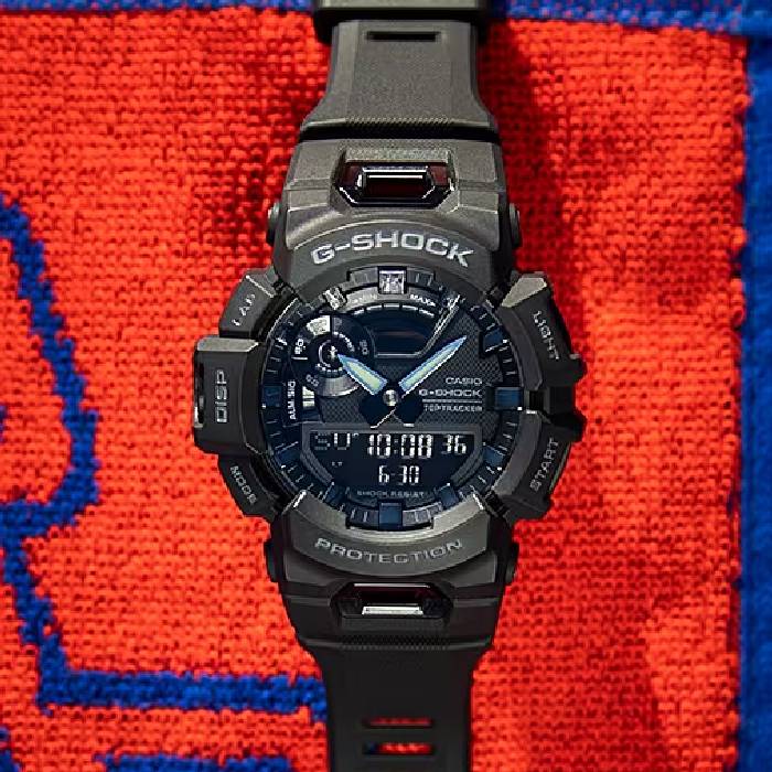 ساعت مچی اسپرت جی شاک کاسیو مدل G-SHOCK GBA-900-1ADR