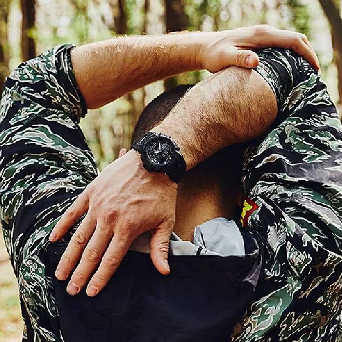 ساعت مچی اسپرت جی شاک کاسیو مدل G-SHOCK GBA-900-1ADR