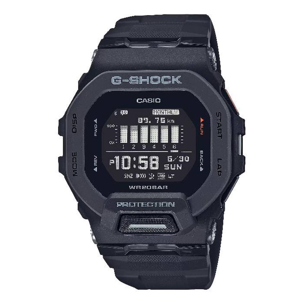 ساعت مچی اسپرت جی شاک کاسیو مدل G-SHOCK GBD-200-1DR