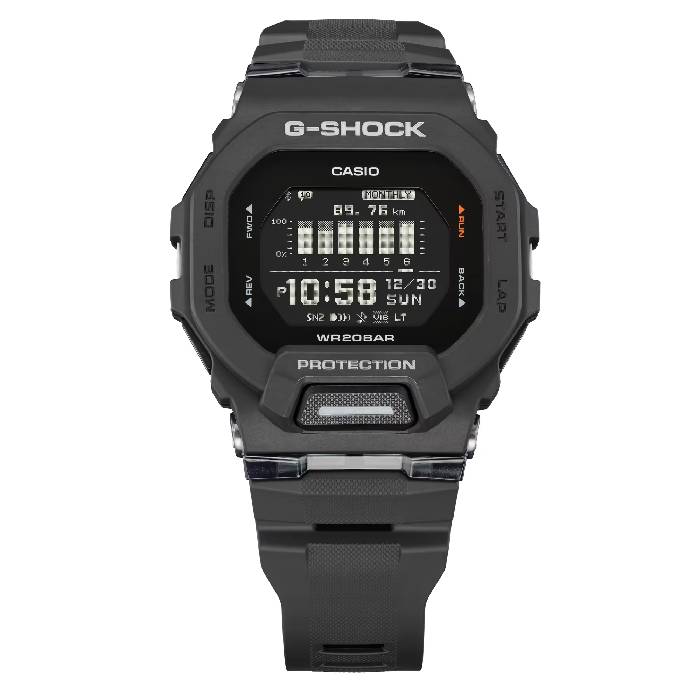 ساعت مچی اسپرت جی شاک کاسیو مدل G-SHOCK GBD-200-1DR
