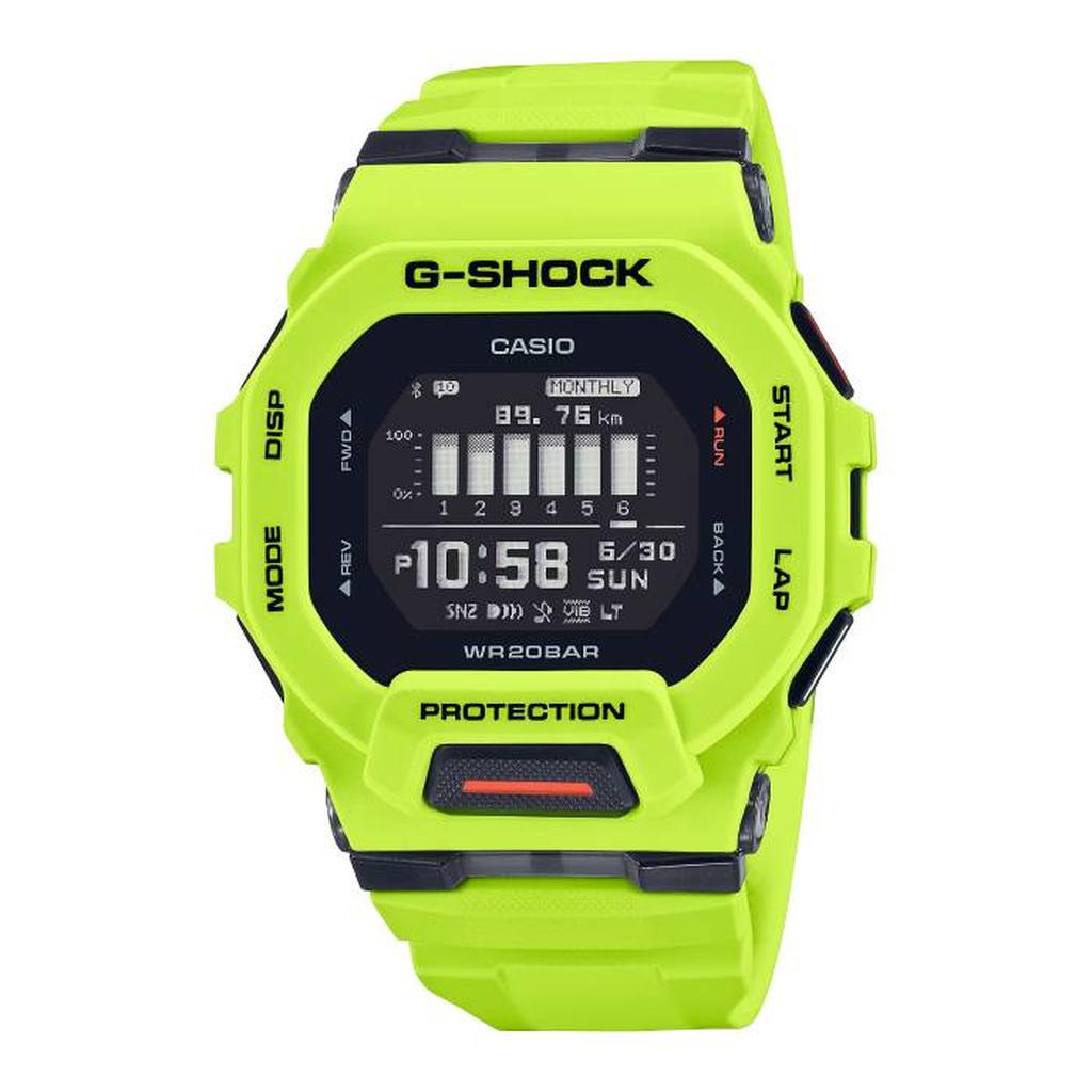 ساعت مچی اسپرت جی شاک کاسیو مدل G-SHOCK GBD-200-9DR