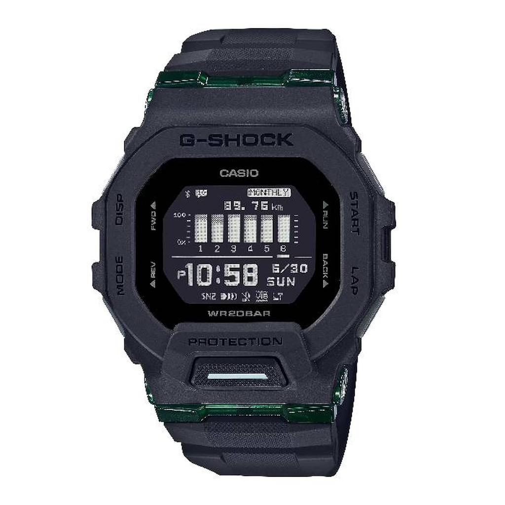 ساعت مچی اسپرت جی شاک کاسیو مدل G-SHOCK GBD-200UU-1DR