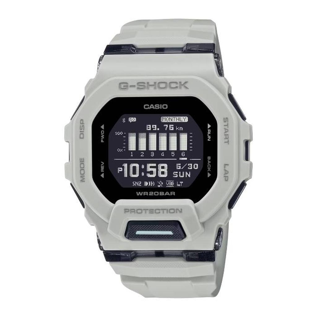 ساعت مچی اسپرت جی شاک کاسیو مدل G-SHOCK GBD-200UU-9DR