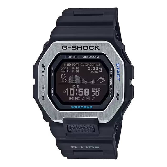 ساعت مچی اسپرت جی شاک کاسیو مدل G-SHOCK GBX-100-1