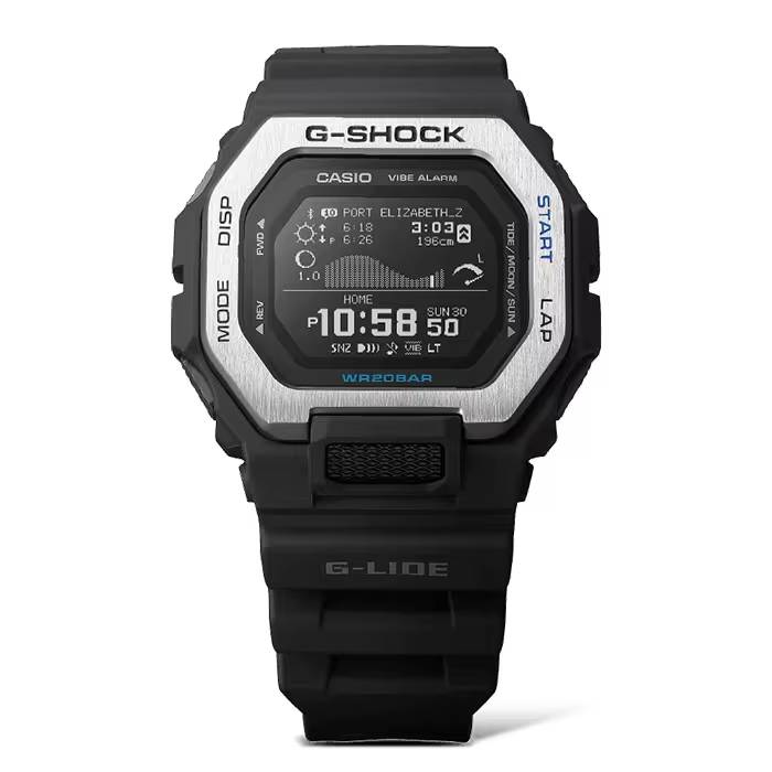 ساعت مچی اسپرت جی شاک کاسیو مدل G-SHOCK GBX-100-1