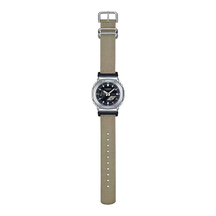 ساعت مچی اسپرت جی شاک کاسیو مدل G-SHOCK GM-2100C-5ADR