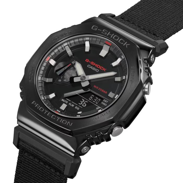 ساعت مچی اسپرت جی شاک کاسیو مدل G-SHOCK GM-2100CB-1ADR