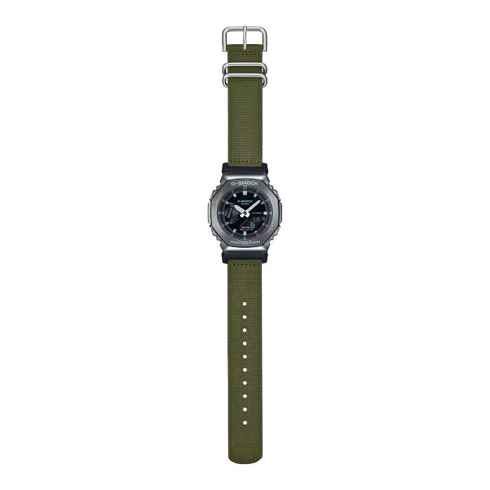 ساعت مچی اسپرت جی شاک کاسیو مدل G-SHOCK GM-2100CB-3ADR