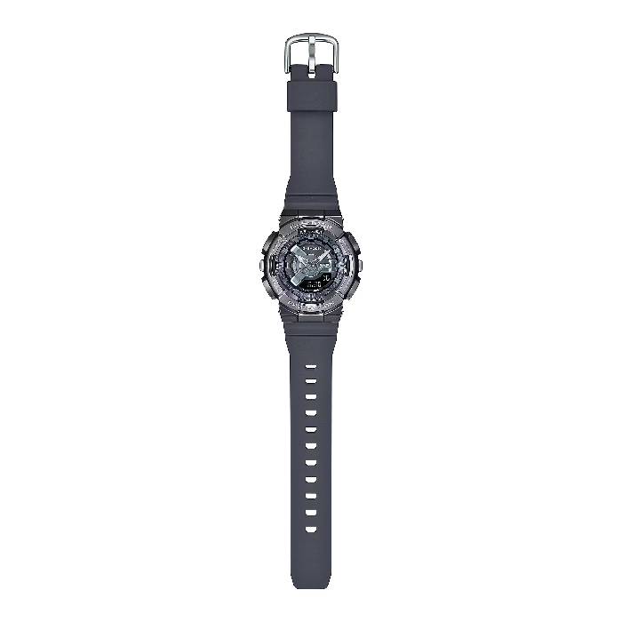 ساعت مچی زنانه جی شاک کاسیو مدل G-SHOCK GM-S110B-8ADR