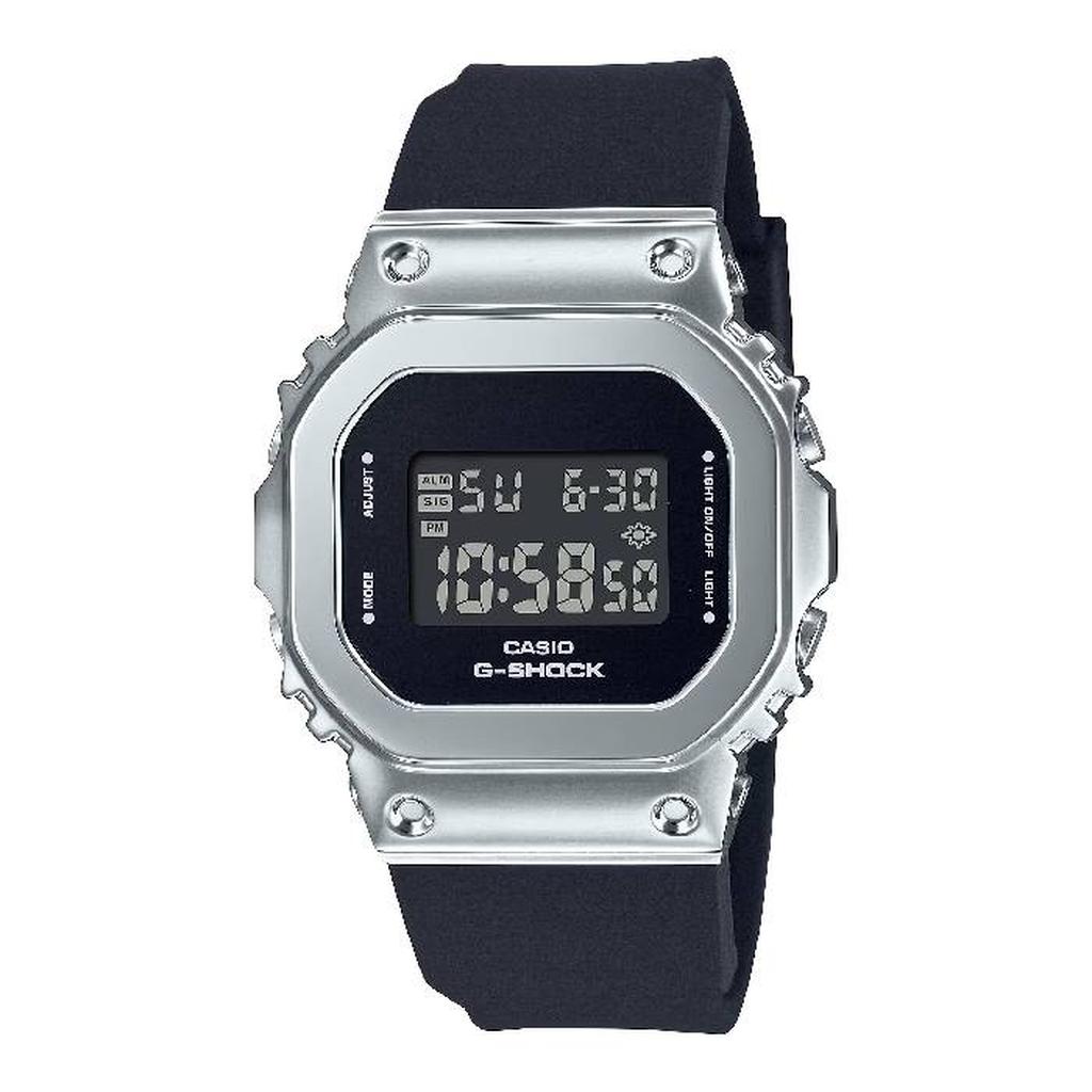 ساعت مچی زنانه جی شاک کاسیو مدل G-SHOCK GM-S5600-1