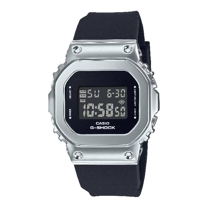 ساعت مچی زنانه جی شاک کاسیو مدل G-SHOCK GM-S5600-1