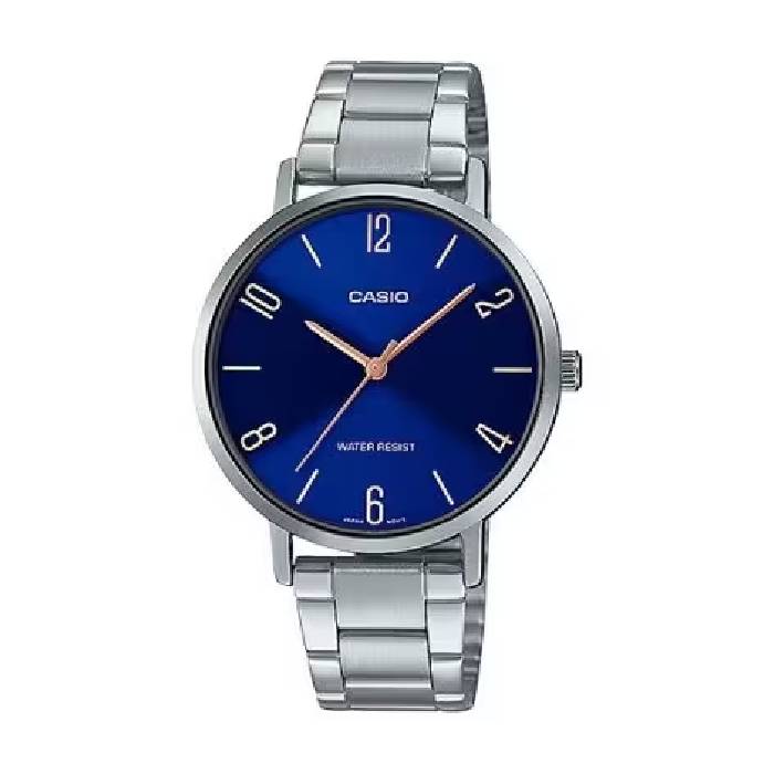ساعت مچی زنانه کاسیو مدل CASIO LTP-VT01D-2B2