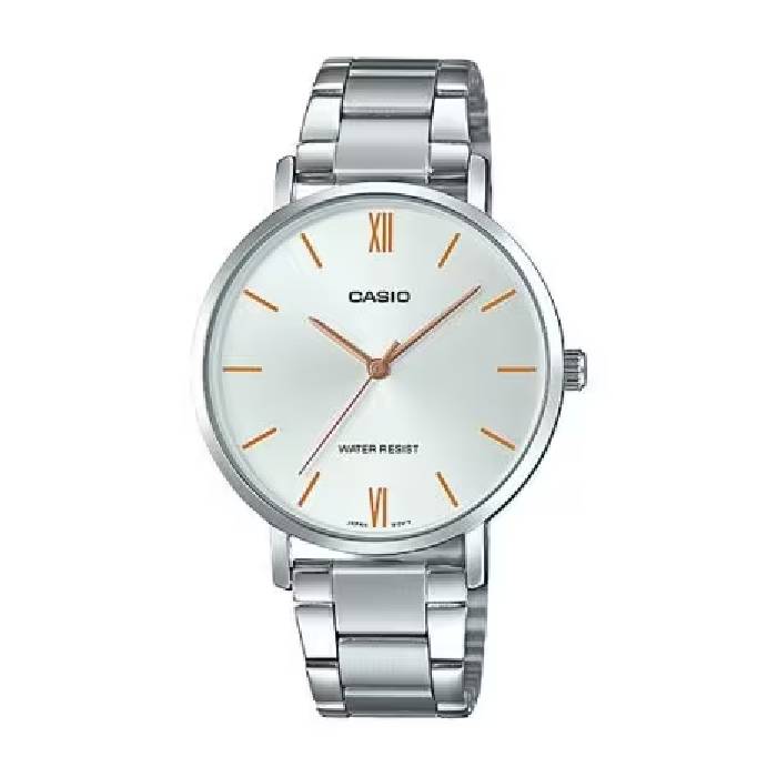 ساعت مچی زنانه کاسیو مدل CASIO LTP-VT01D-7B
