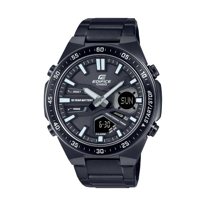 ساعت مچی مردانه ادیفایس کاسیو مدل EDIFICE EFV-C110DC-1ADF