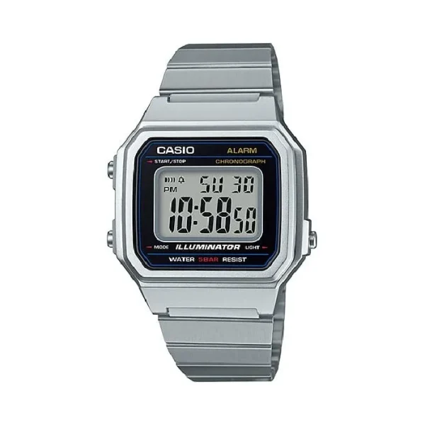 ساعت مچی وینتیج کاسیو مدل CASIO B650WD