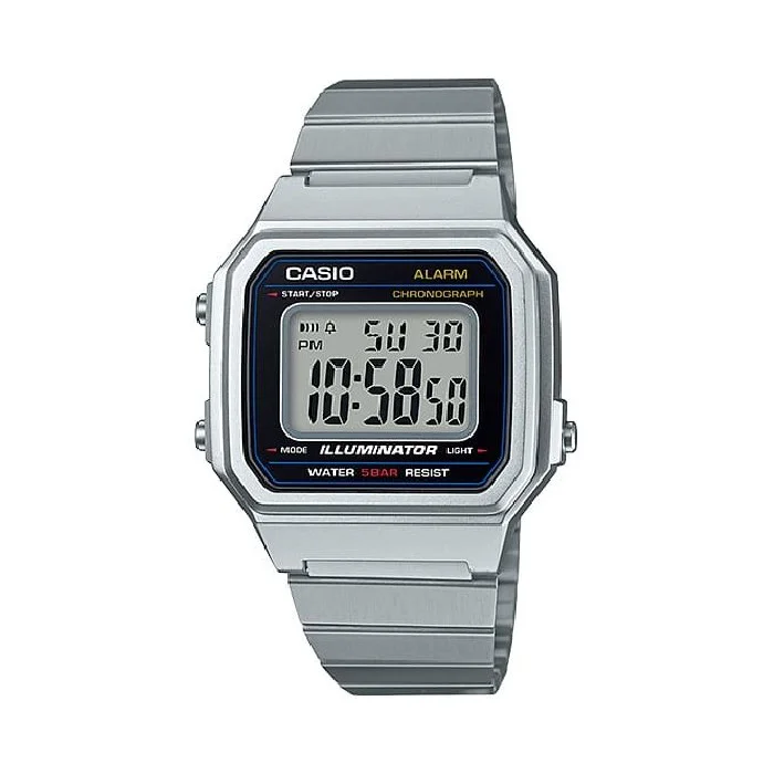 ساعت مچی وینتیج کاسیو مدل CASIO B650WD