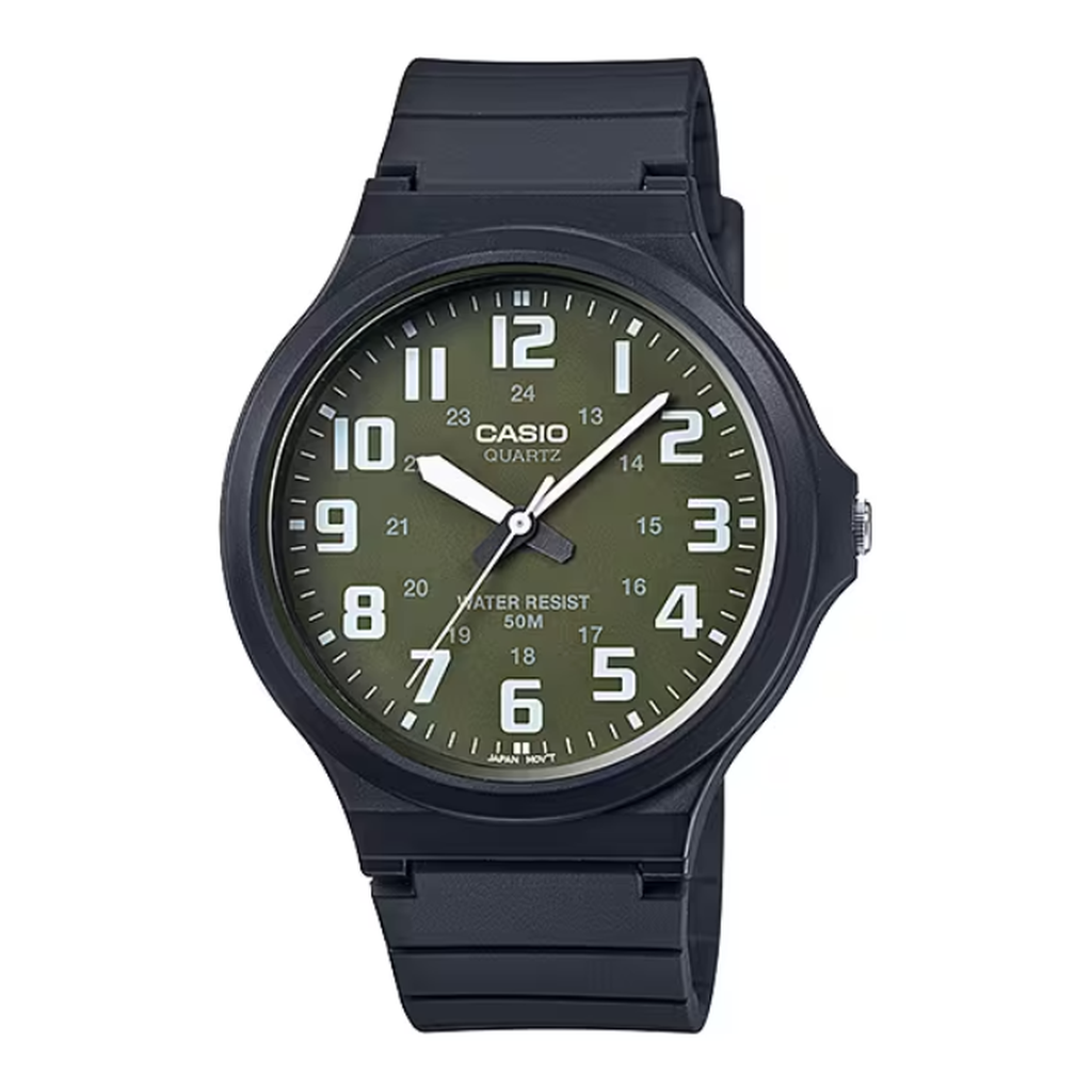 ساعت مچی اسپرت کاسیو مدل CASIO MW-240-3B