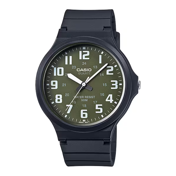 ساعت مچی اسپرت کاسیو مدل CASIO MW-240-3B