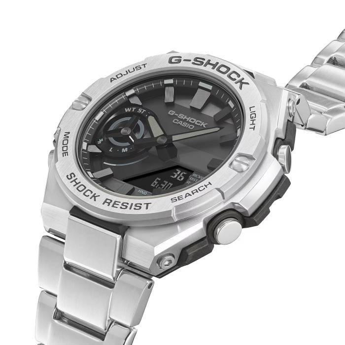 ساعت مچی اسپرت جی شاک کاسیو مدل G-SHOCK GST-B500D-1A1DR