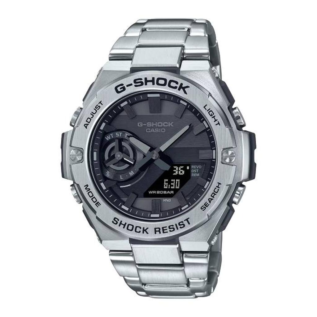 ساعت مچی اسپرت جی شاک کاسیو مدل G-SHOCK GST-B500D-1A1DR