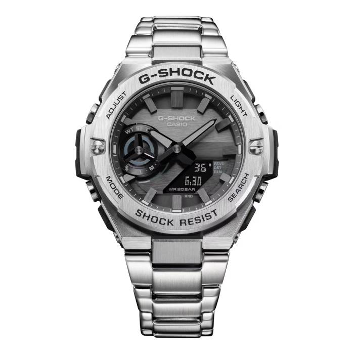 ساعت مچی اسپرت جی شاک کاسیو مدل G-SHOCK GST-B500D-1A1DR