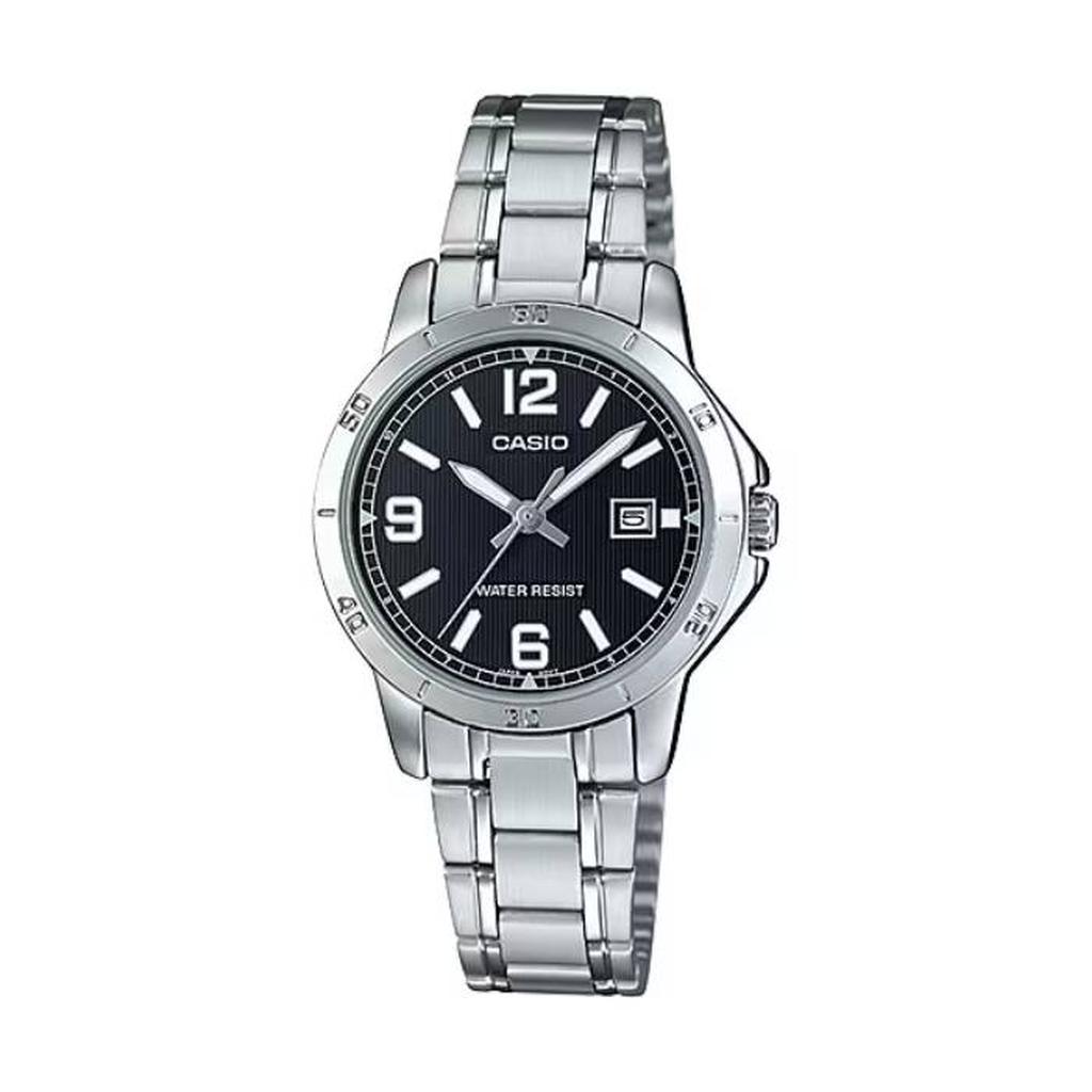 ساعت مچی زنانه کاسیو مدل CASIO LTP-V004D-1B2
