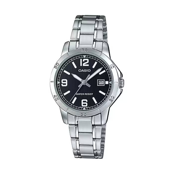 ساعت مچی زنانه کاسیو مدل CASIO LTP-V004D-1B2