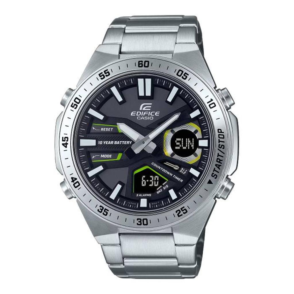 ساعت مچی مردانه ادیفایس کاسیو مدل EDIFICE EFV-C110D-1A3VDF