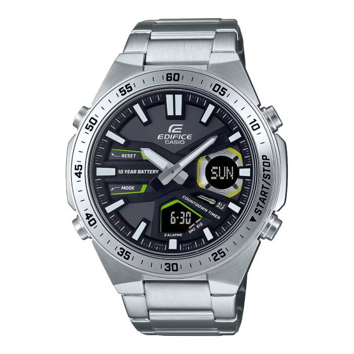 ساعت مچی مردانه ادیفایس کاسیو مدل EDIFICE EFV-C110D-1A3VDF