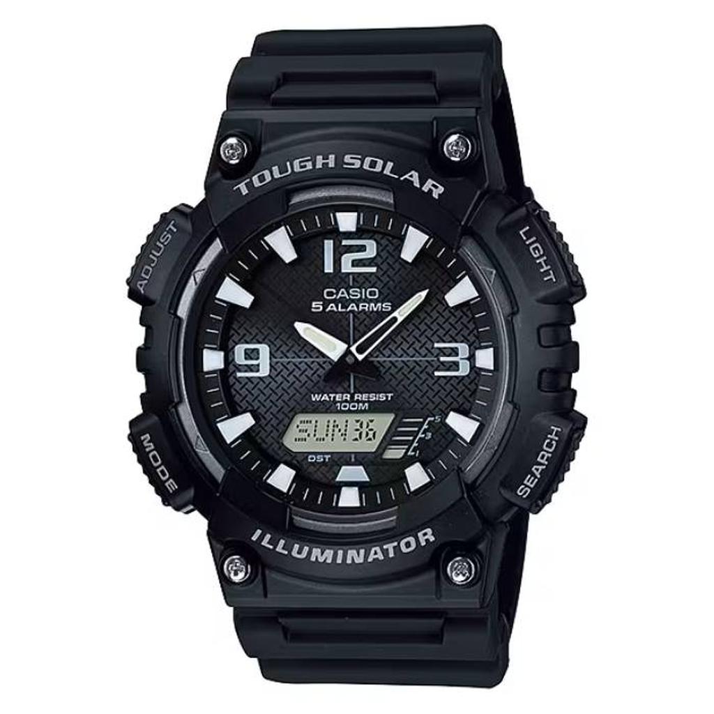 ساعت مچی مردانه کاسیو مدل CASIO-AQ-S810W-1A