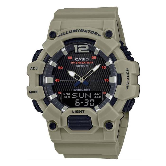 ساعت مچی اسپرت کاسیو مدل CASIO HDC-700-3A3VDF